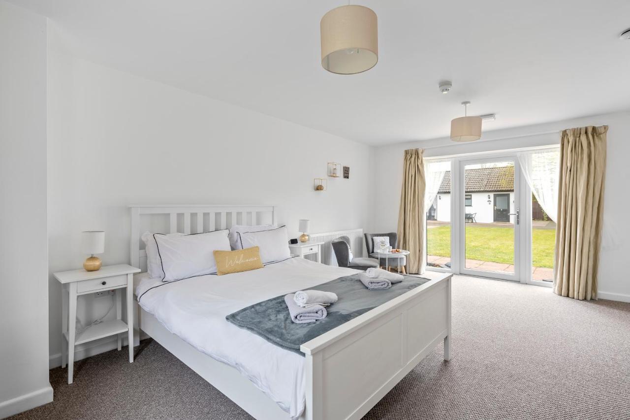 Number 5 - Lytton Tree Lodge, Reydon, Southwold Exterior foto