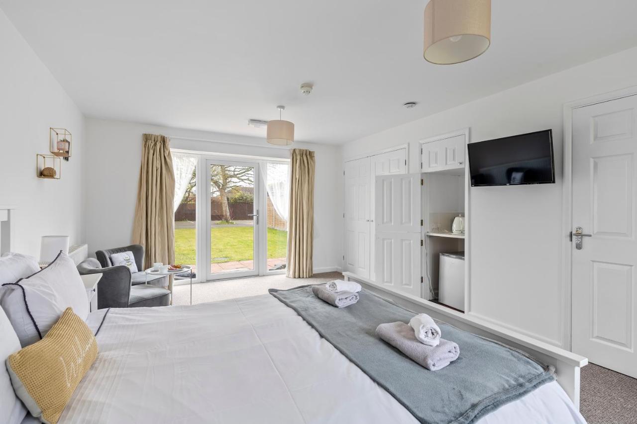 Number 5 - Lytton Tree Lodge, Reydon, Southwold Exterior foto